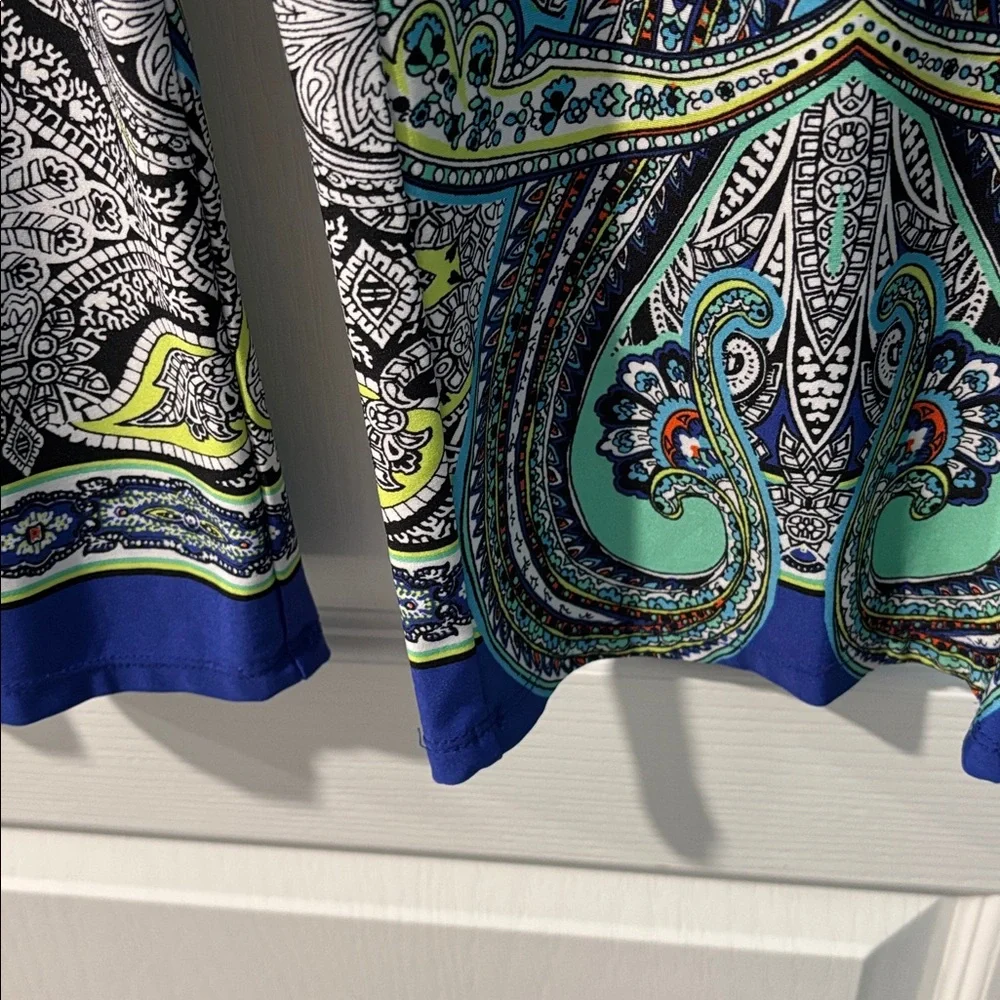 Patterned pants - Picture 3 of 6